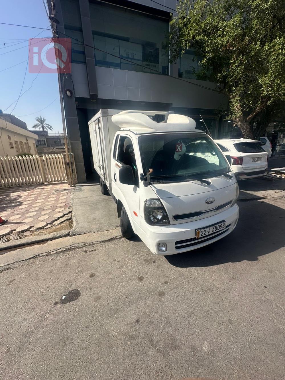 Kia Bongo